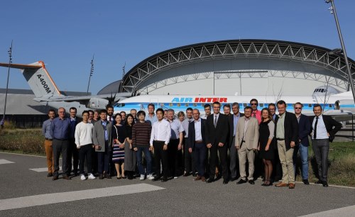 Participants of the 2018 UGM