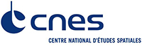 CNES logo